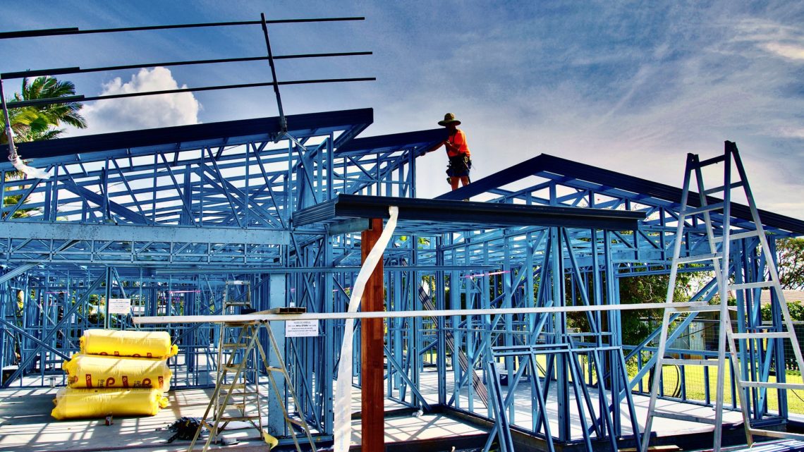 construction charpente