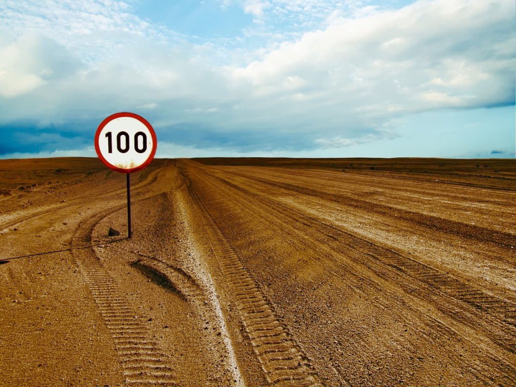 Panneaux de signalisation de chantier