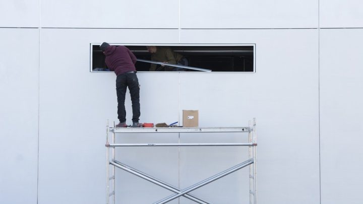 ravalement de façade