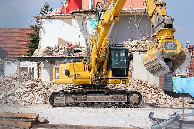 Les réglementations sur la démolition des bâtiments