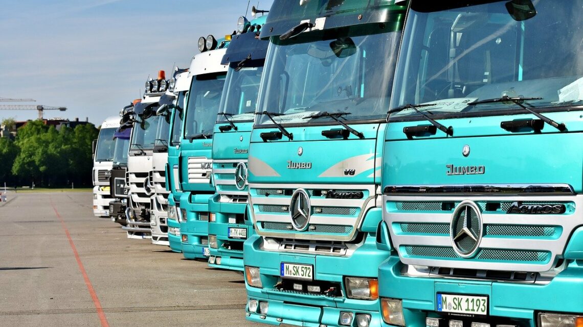 location de camion TP