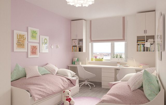 Chambre de bébé