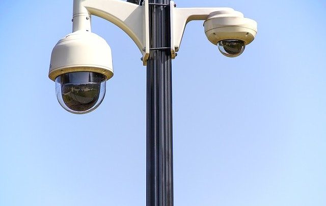 caméra de surveillance