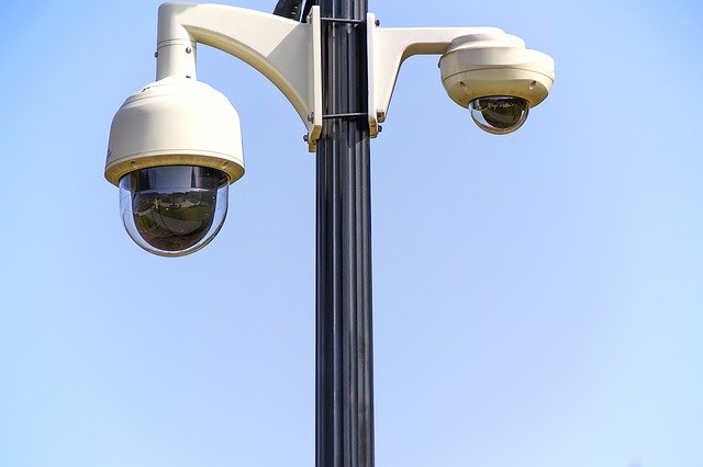 caméra de surveillance