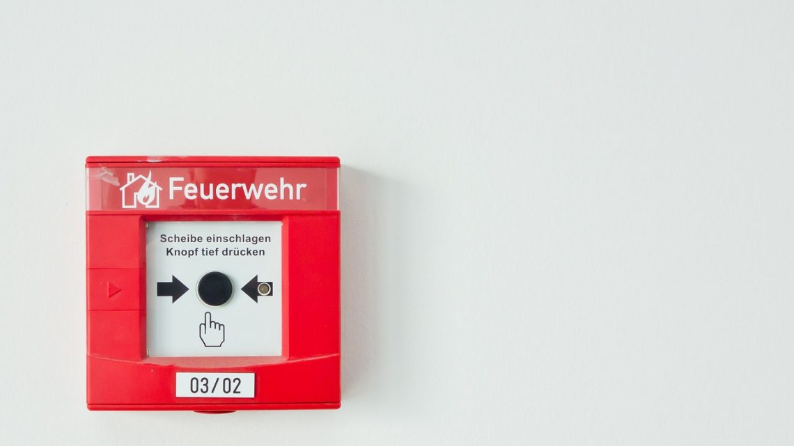 contrôle de fumée