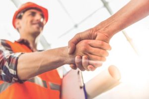 Choisir une entreprise de bâtiment