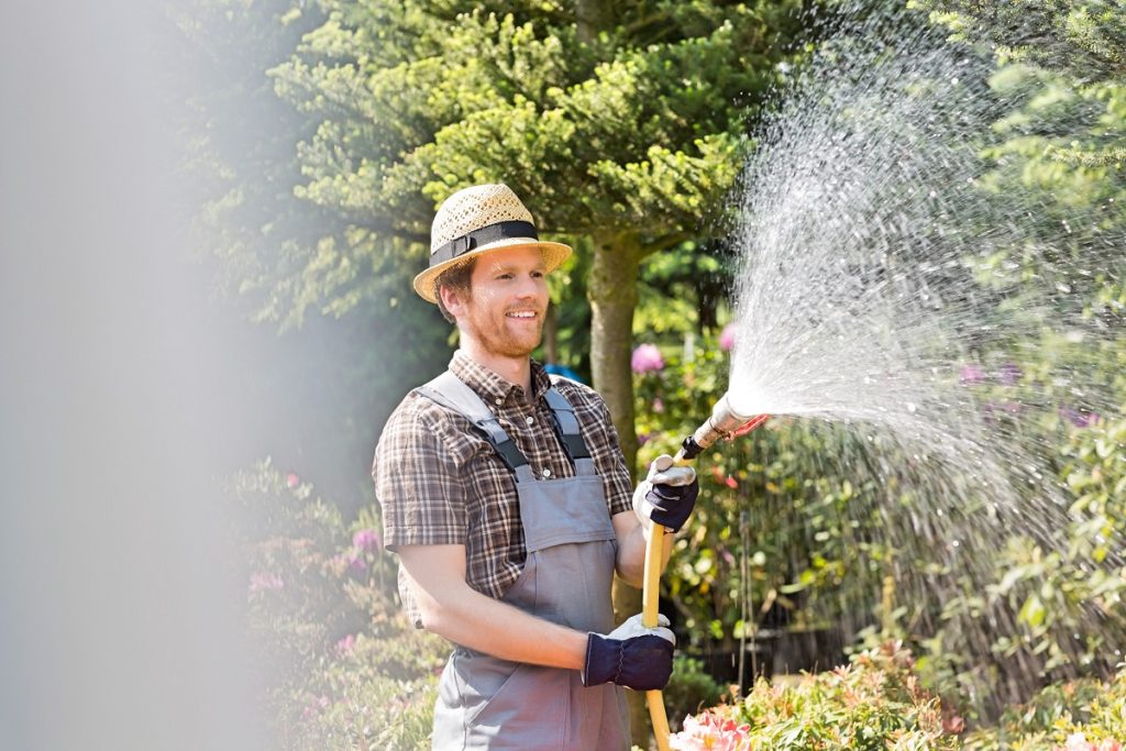 1-Comment installer un système d'irrigation automatisé dans un petit jardin (1)