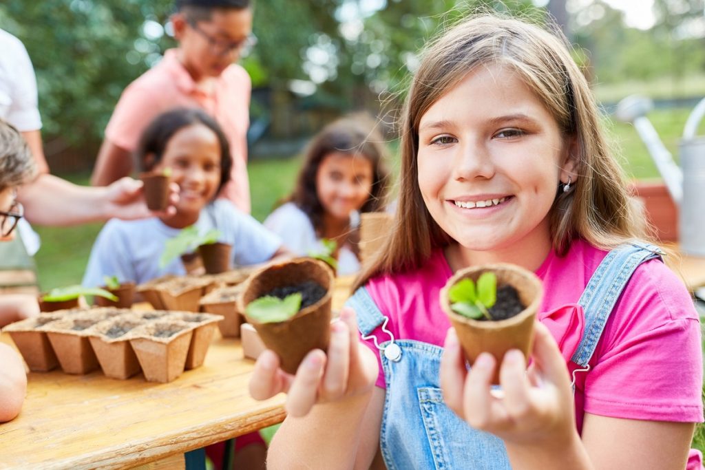 1-Les jardins scolaires