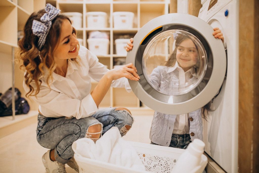 Comment choisir le lave-linge idéal pour une famille nombreuse ?