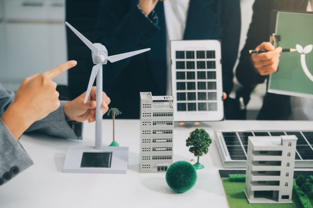 Conception durable : Un investissement rentable pour les bâtiments commerciaux