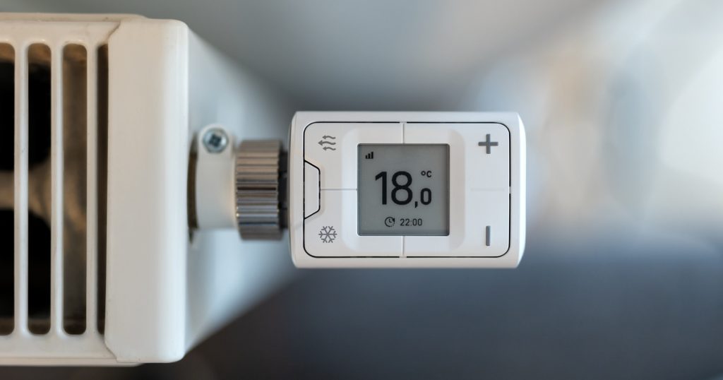 Installation de thermostats programmables