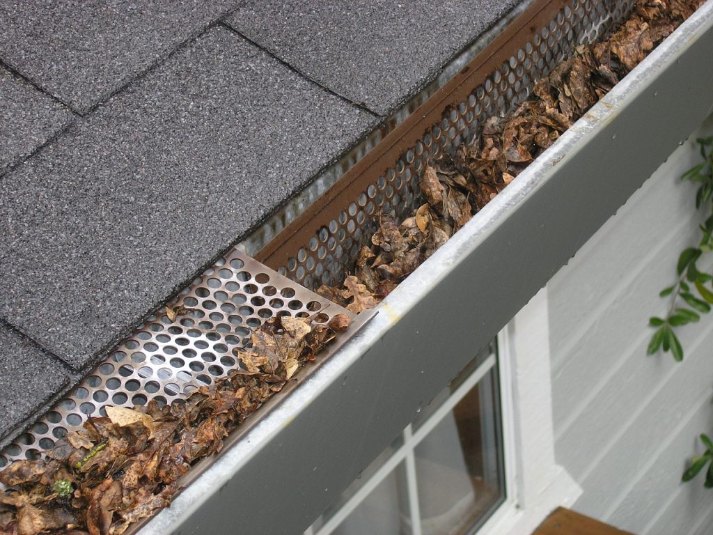 obstruction_de_gouttières
