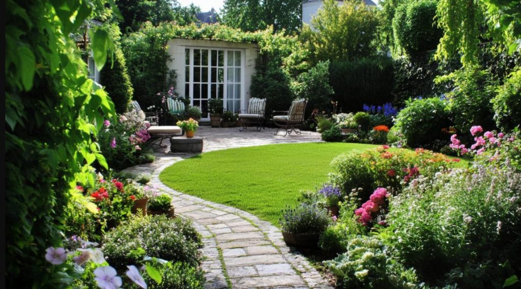 transformer un jardin avec un paysagiste professionnel