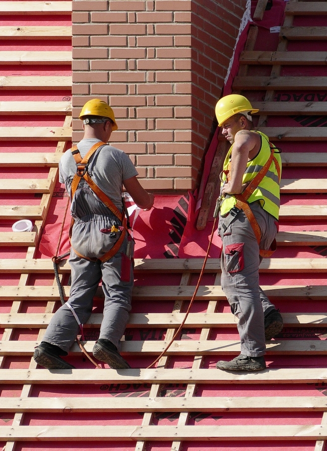 travaux de couverture