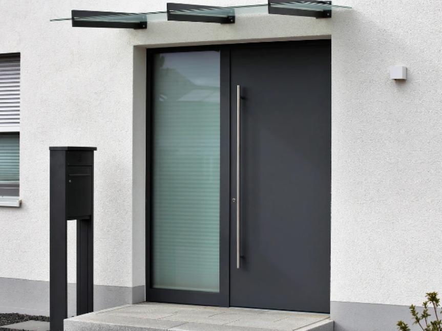 Matériaux pour portes d’entrée