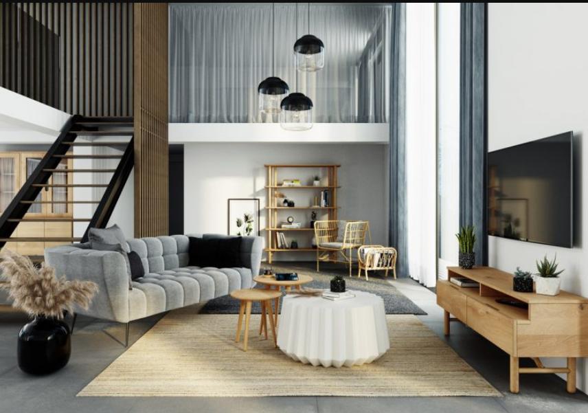 mobilier idéal pour un intérieur moderne et fonctionnel