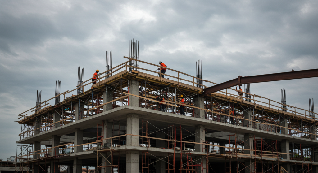 Construction d’un bâtiment : comment réussir votre projet ?