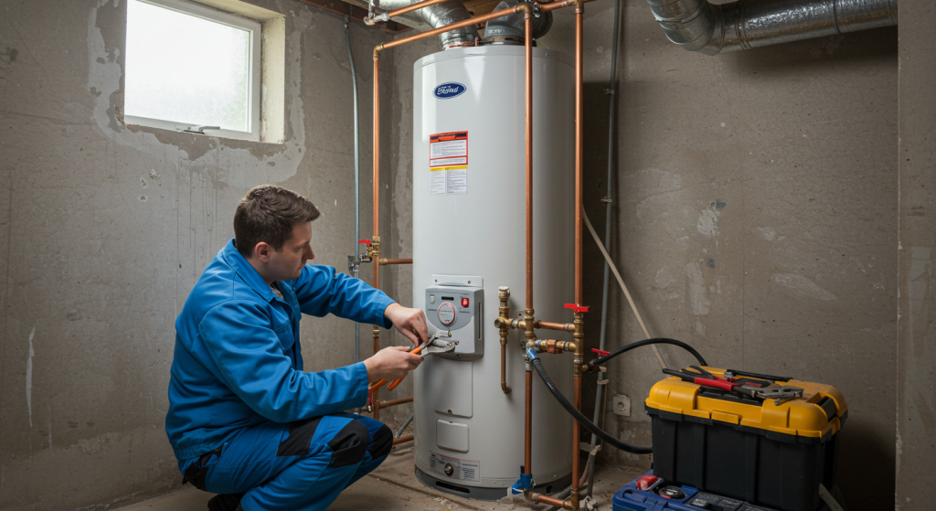 Tout savoir sur l'installation de chauffe-eau : un guide pour faire le bon choix