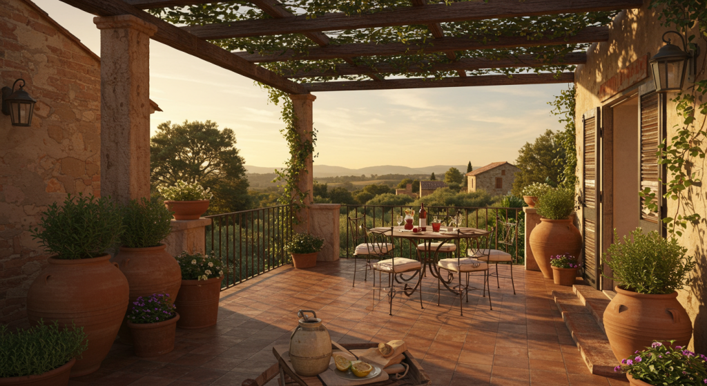 Les erreurs à éviter lors de l’aménagement d’une terrasse