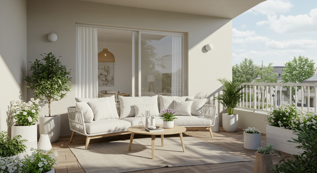 Terrasse ou véranda : quel choix pour agrandir votre espace de vie ?