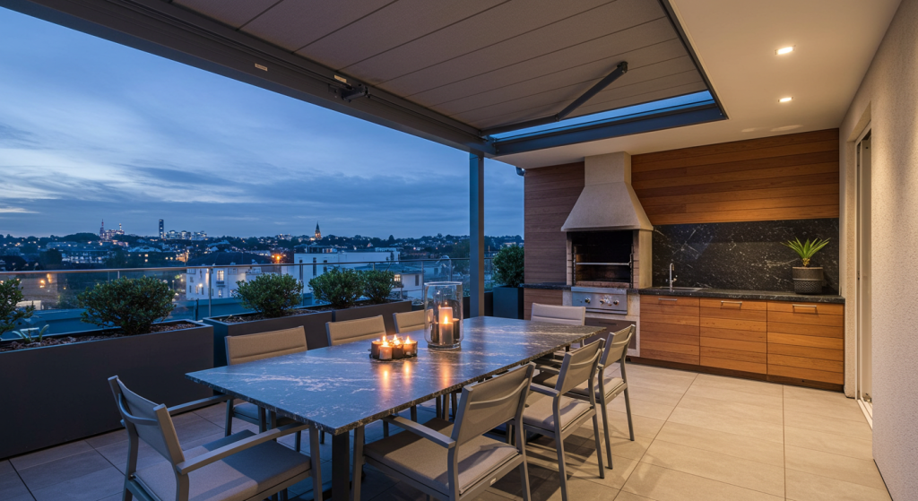 Comment aménager une terrasse pour en faire un véritable espace de détente ?