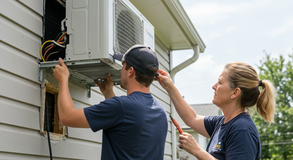 Installer une climatisation : guide pratique pour un confort optimal