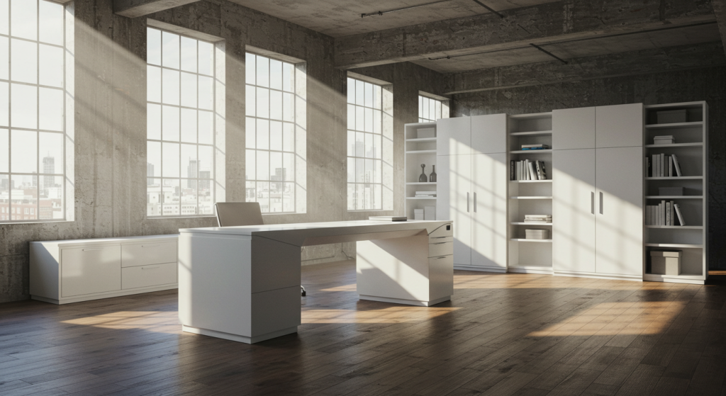 Pourquoi opter pour des meubles sur mesure ?