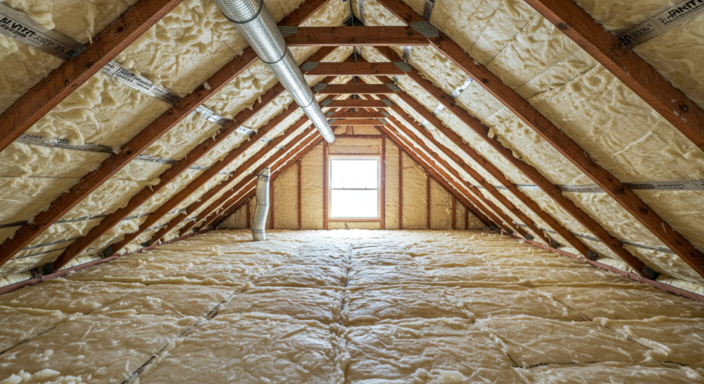 Isolation de combles : conseils pratiques pour augmenter le confort thermique de votre maison