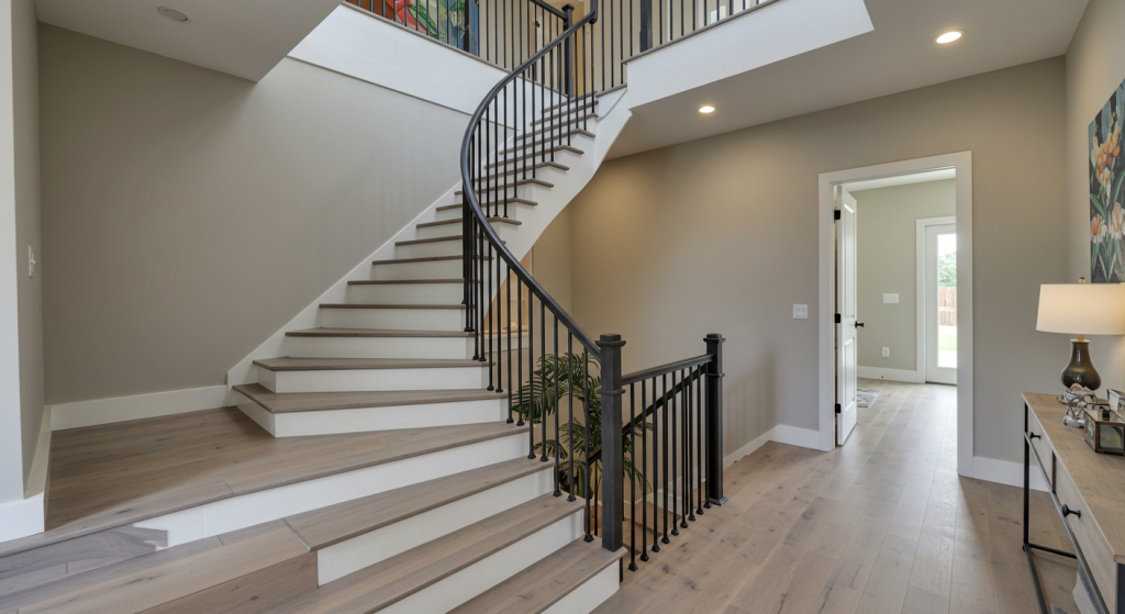Pourquoi choisir un escalier sur mesure pour sublimer son intérieur ?