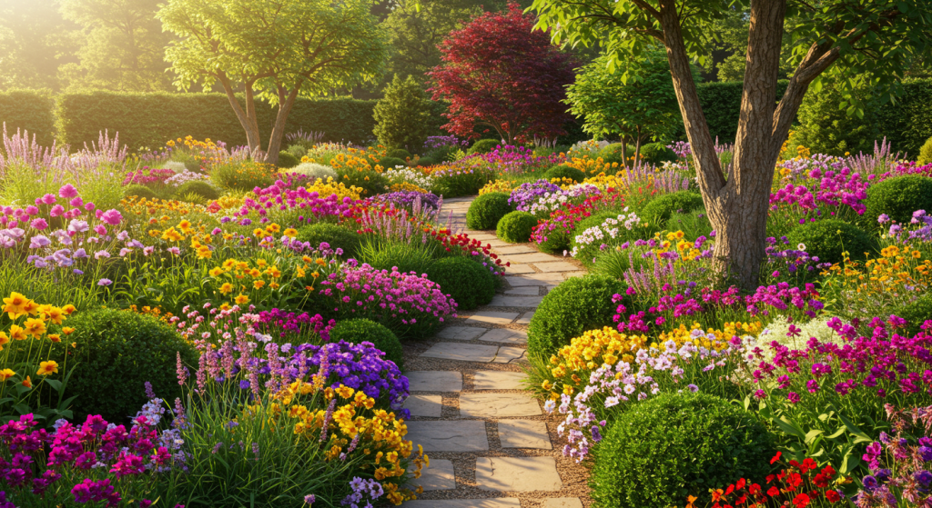 Horticulture : astuces pour cultiver un jardin éclatant et durable
