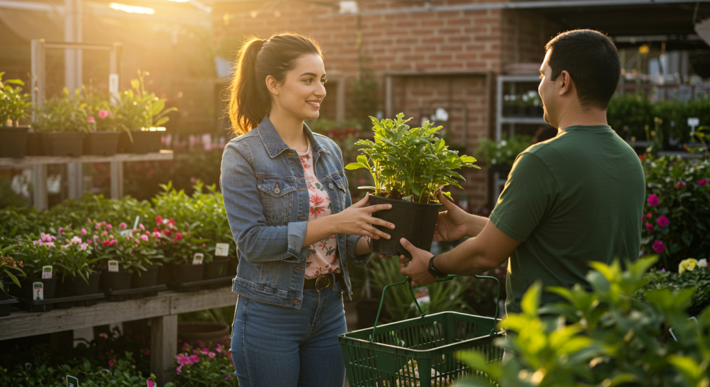 Comment choisir la pépinière idéale pour ses projets de plantation ?
