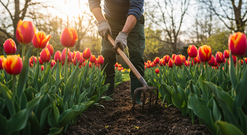 Les étapes clés pour un entretien de jardin réussi toute l'année