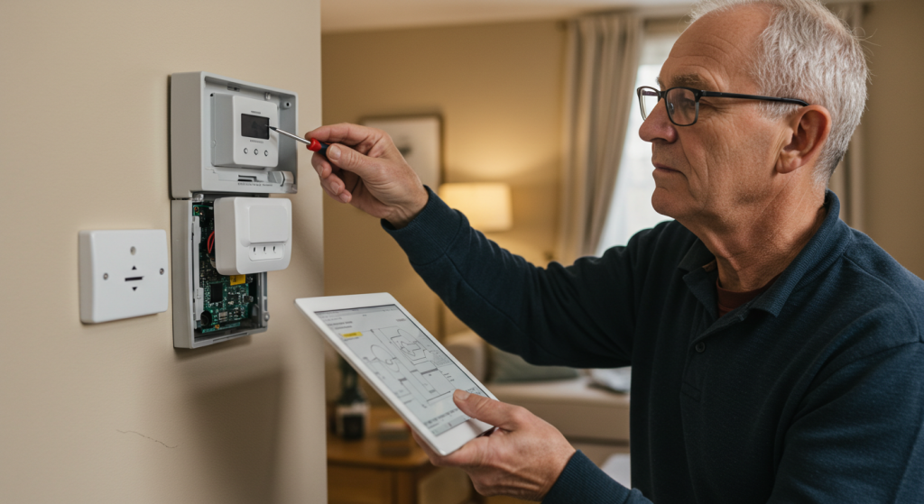 Pourquoi installer une alarme dans votre maison ?