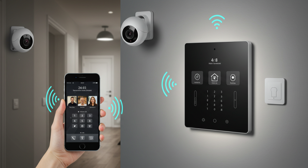 Tendances : les innovations en matière d'alarme domestique