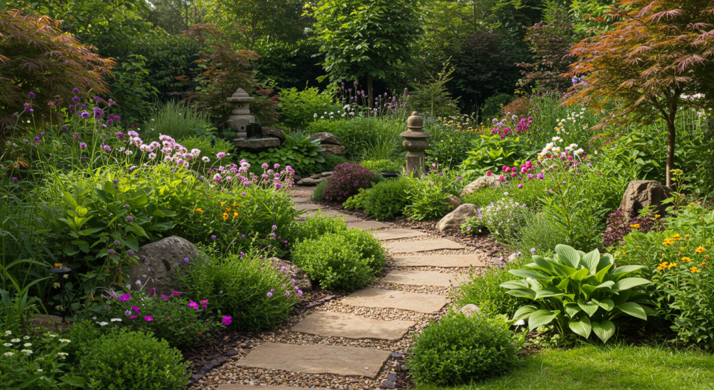 Transformez votre jardin en un espace extérieur harmonieux : conseils d’aménagement