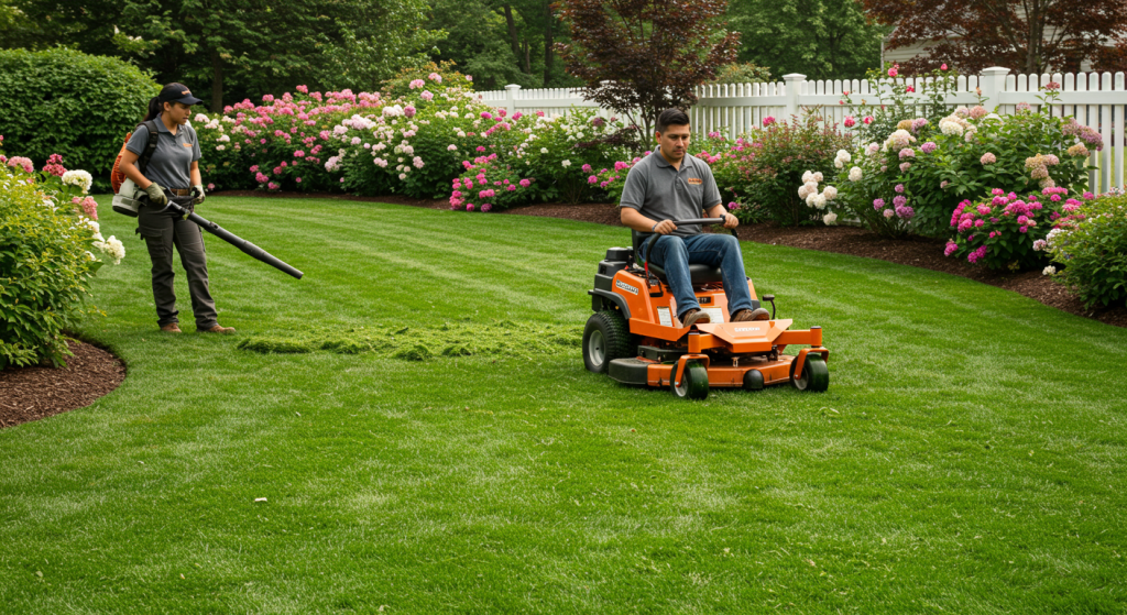 Comment entretenir sa pelouse pour un jardin épanoui ?