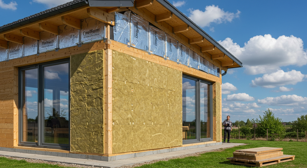 Comment réussir l'isolation des murs pour un confort optimal ?