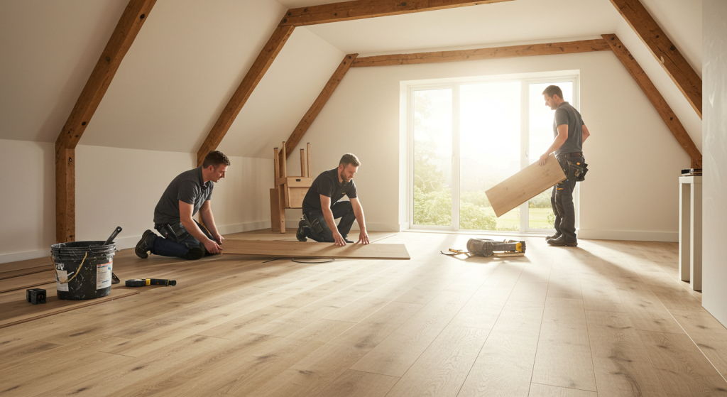 Comment choisir le meilleur revêtement de sol pour votre intérieur ?