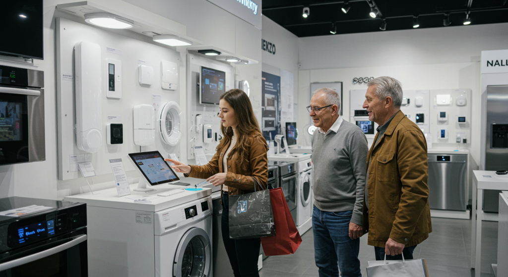 Les erreurs à éviter lors de l'achat d'appareils électroménagers connectés