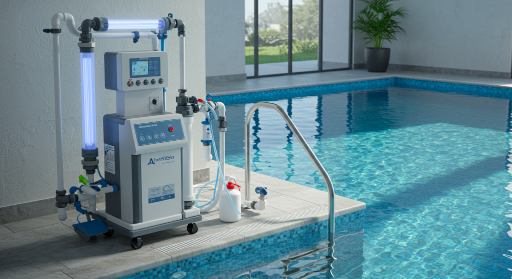 Comment assurer un traitement efficace de l'eau pour votre spa ?