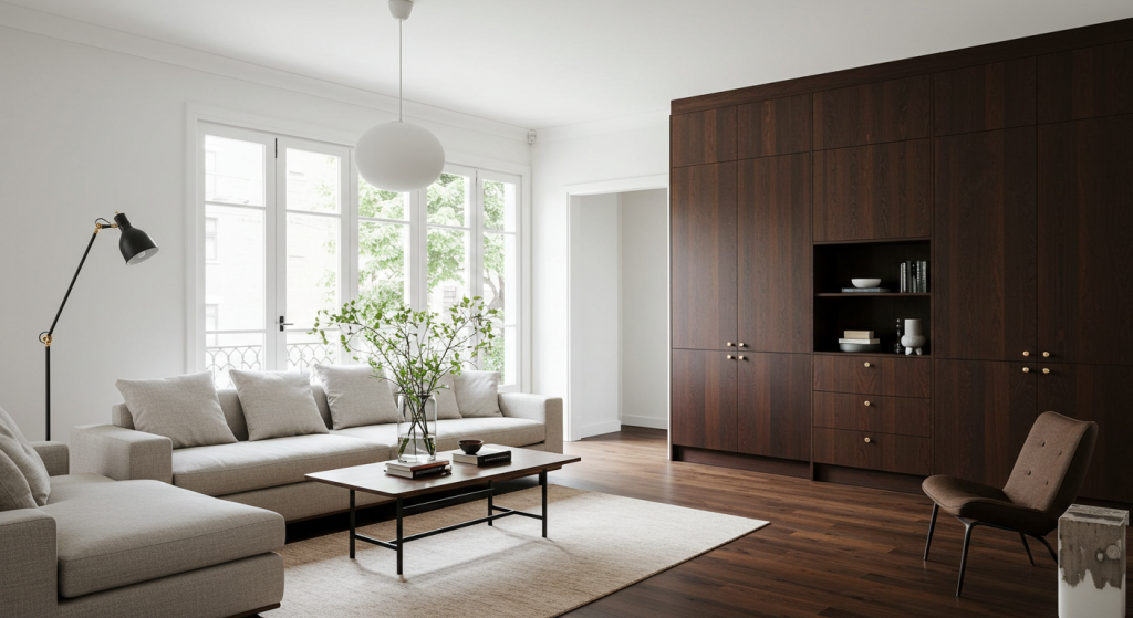 Rénovation intérieure