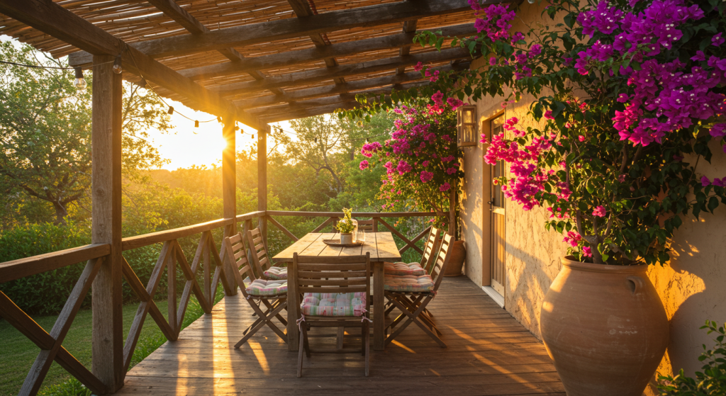 patio